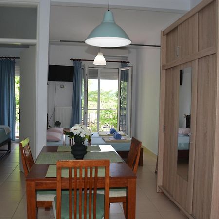 Nakis Apartment Stavros 斯塔夫罗斯 外观 照片