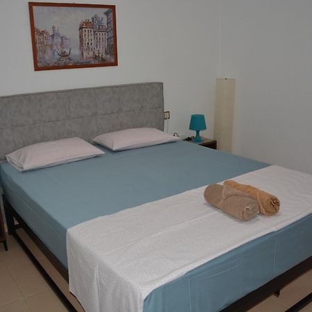 Nakis Apartment Stavros 斯塔夫罗斯 外观 照片