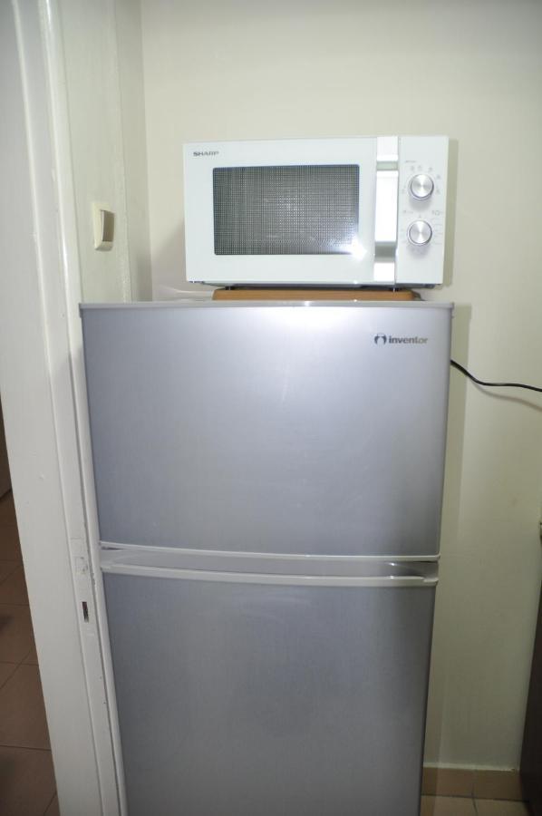 Nakis Apartment Stavros 斯塔夫罗斯 外观 照片