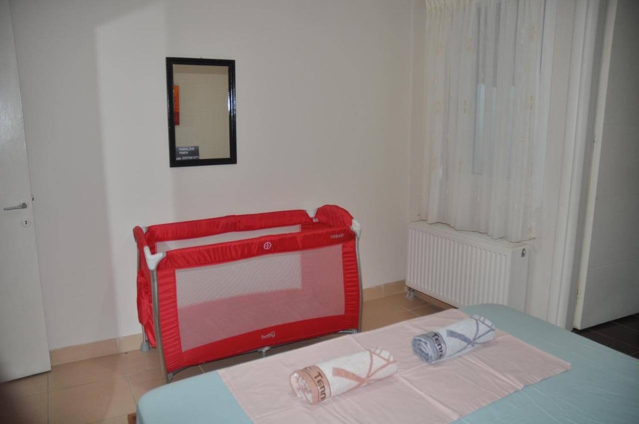 Nakis Apartment Stavros 斯塔夫罗斯 外观 照片
