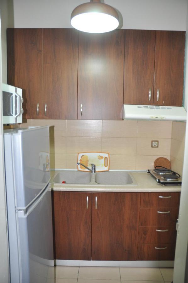 Nakis Apartment Stavros 斯塔夫罗斯 外观 照片