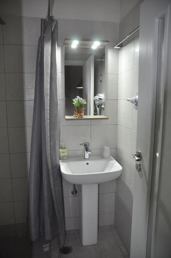 Nakis Apartment Stavros 斯塔夫罗斯 外观 照片
