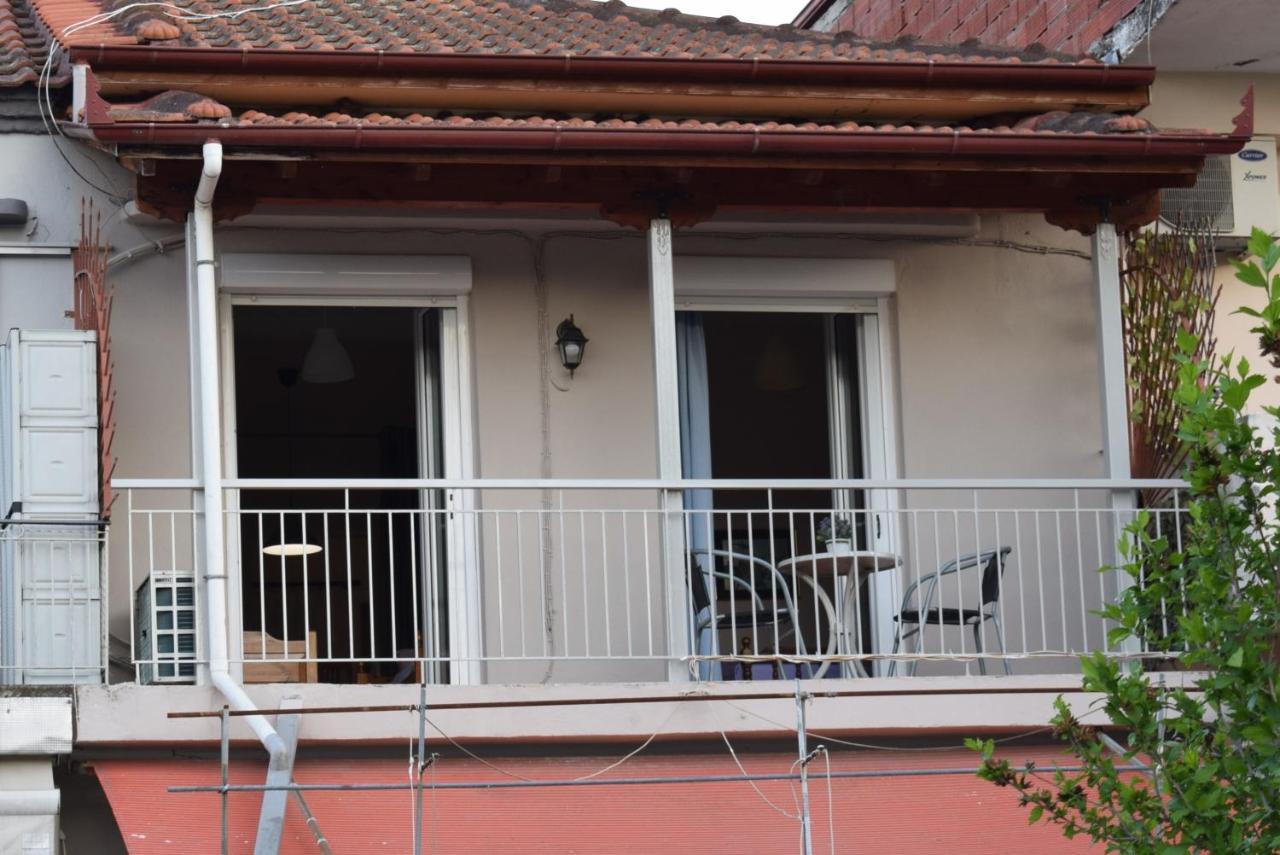 Nakis Apartment Stavros 斯塔夫罗斯 外观 照片