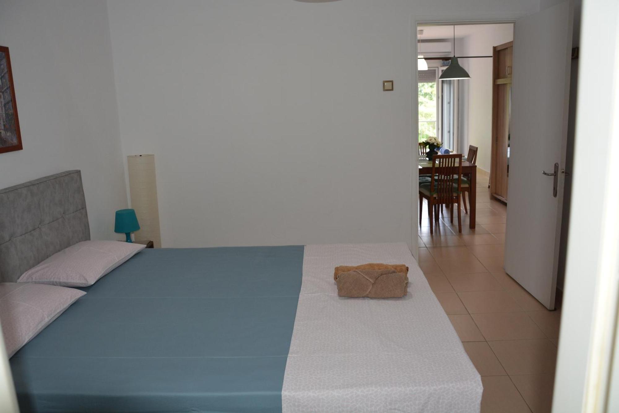Nakis Apartment Stavros 斯塔夫罗斯 外观 照片