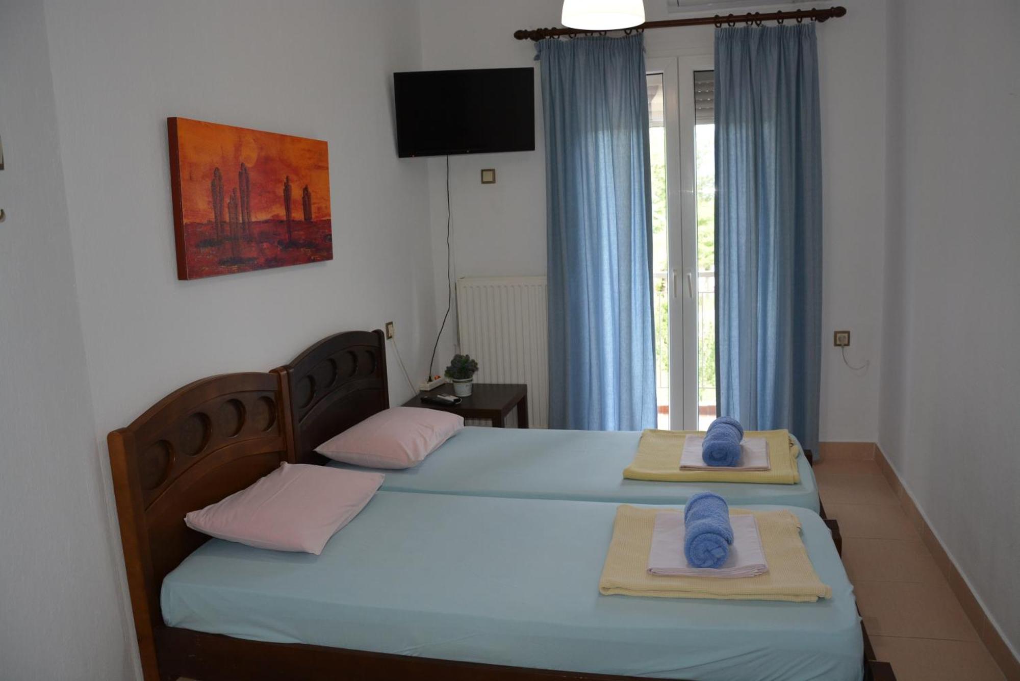 Nakis Apartment Stavros 斯塔夫罗斯 外观 照片