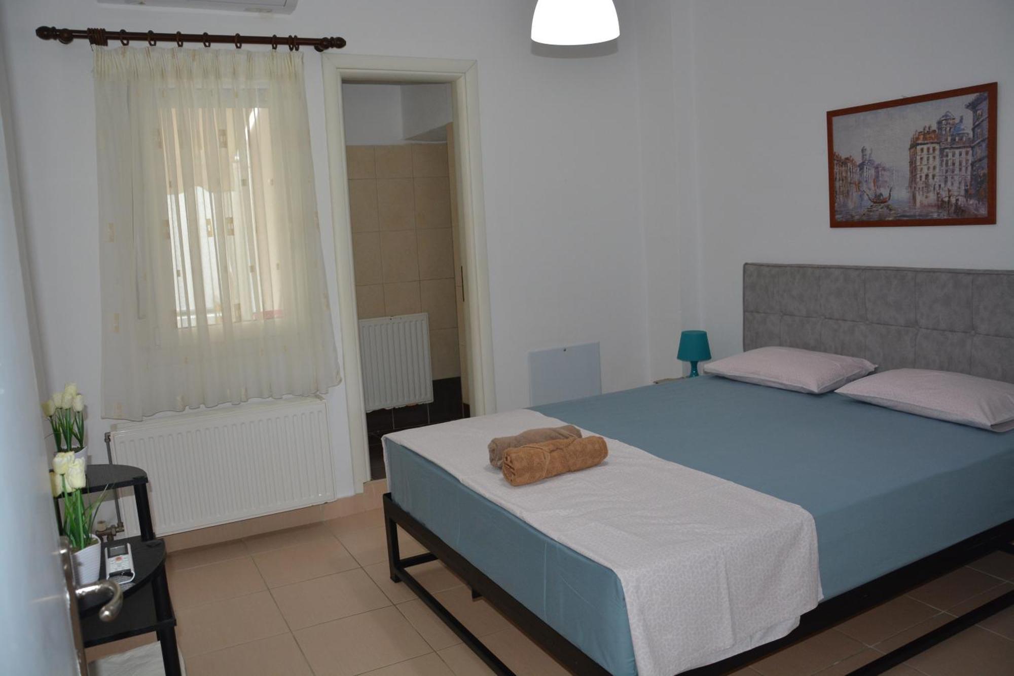 Nakis Apartment Stavros 斯塔夫罗斯 外观 照片
