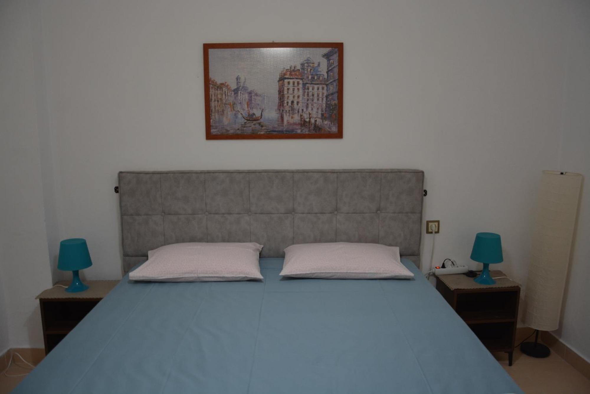 Nakis Apartment Stavros 斯塔夫罗斯 外观 照片