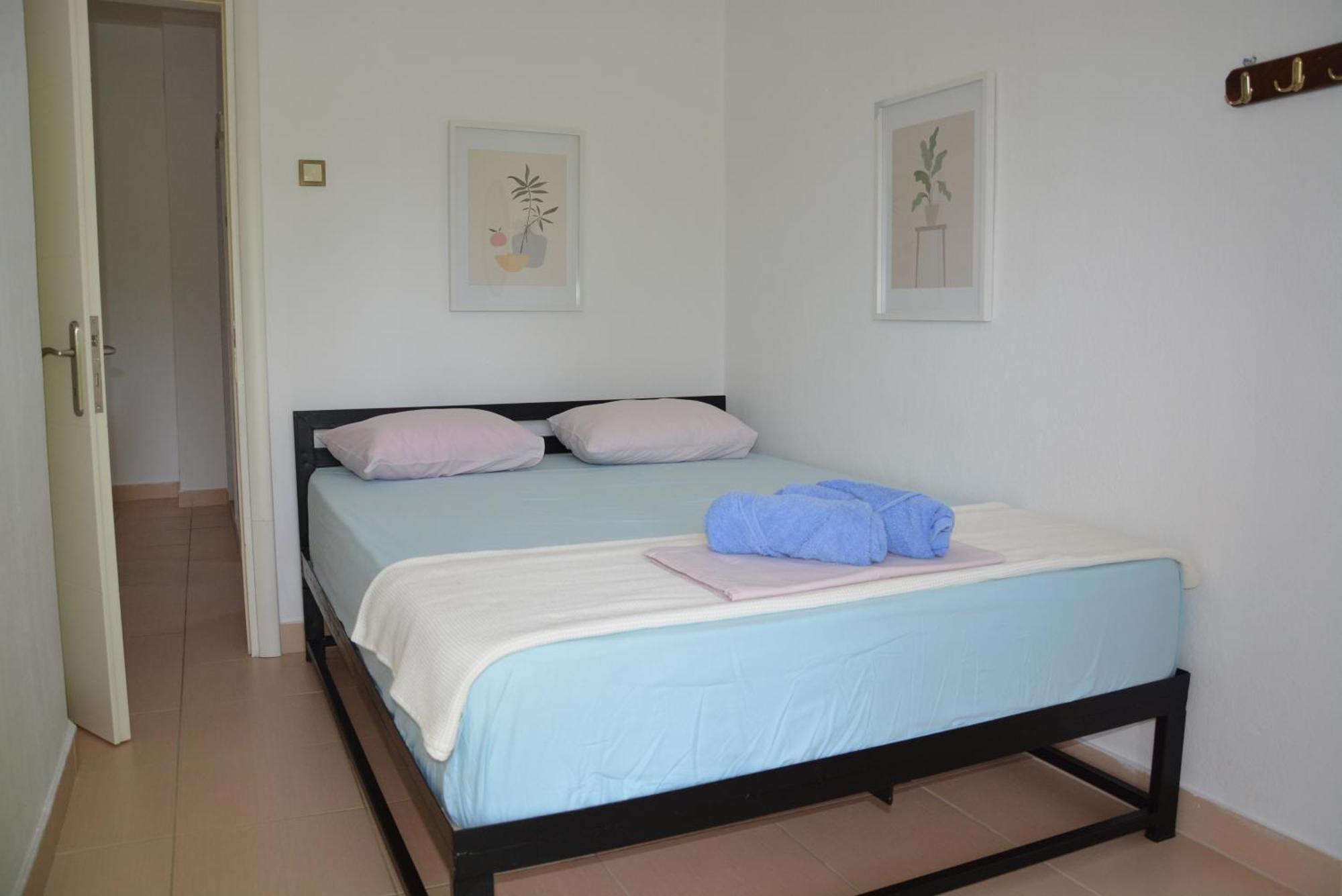 Nakis Apartment Stavros 斯塔夫罗斯 外观 照片