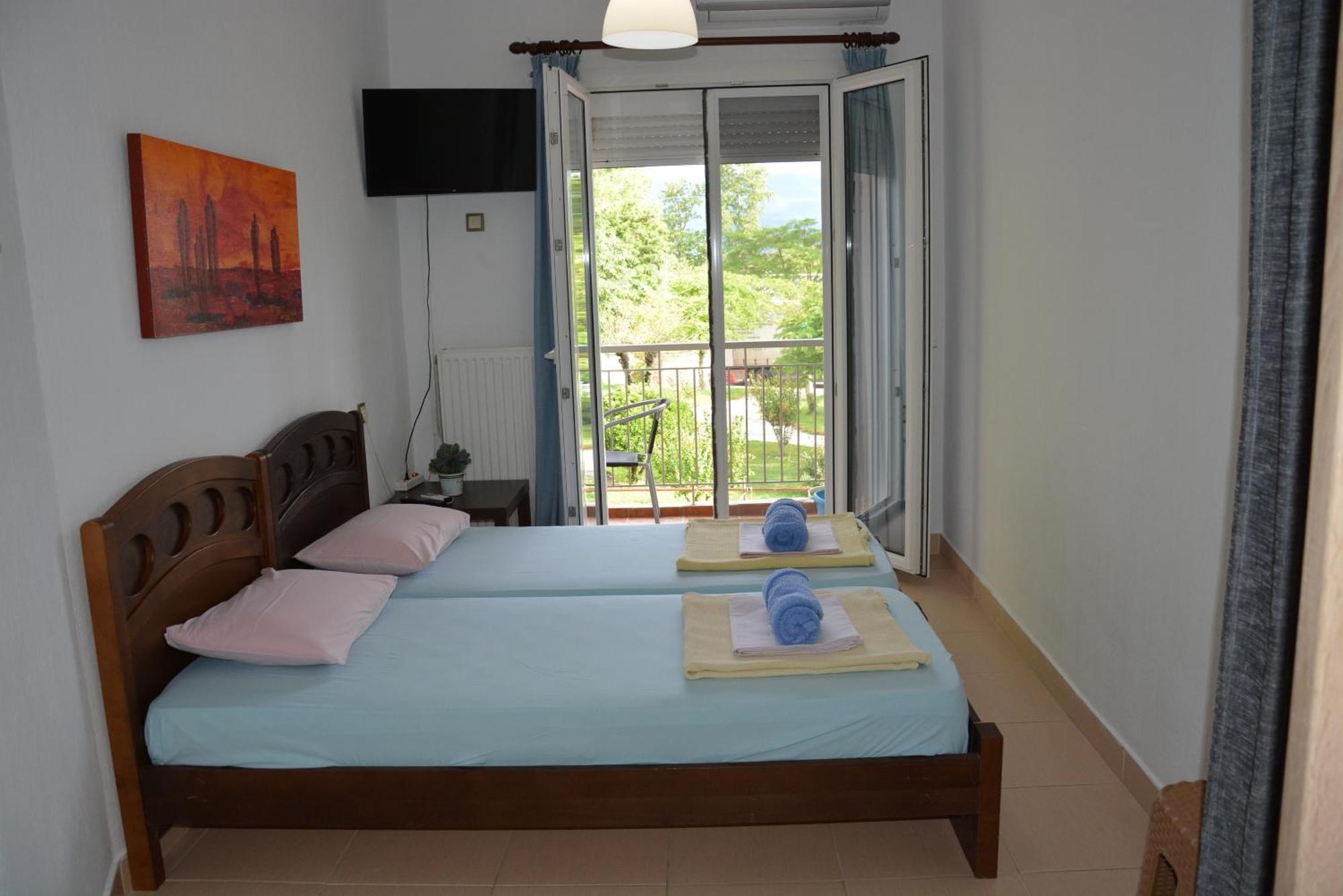 Nakis Apartment Stavros 斯塔夫罗斯 外观 照片