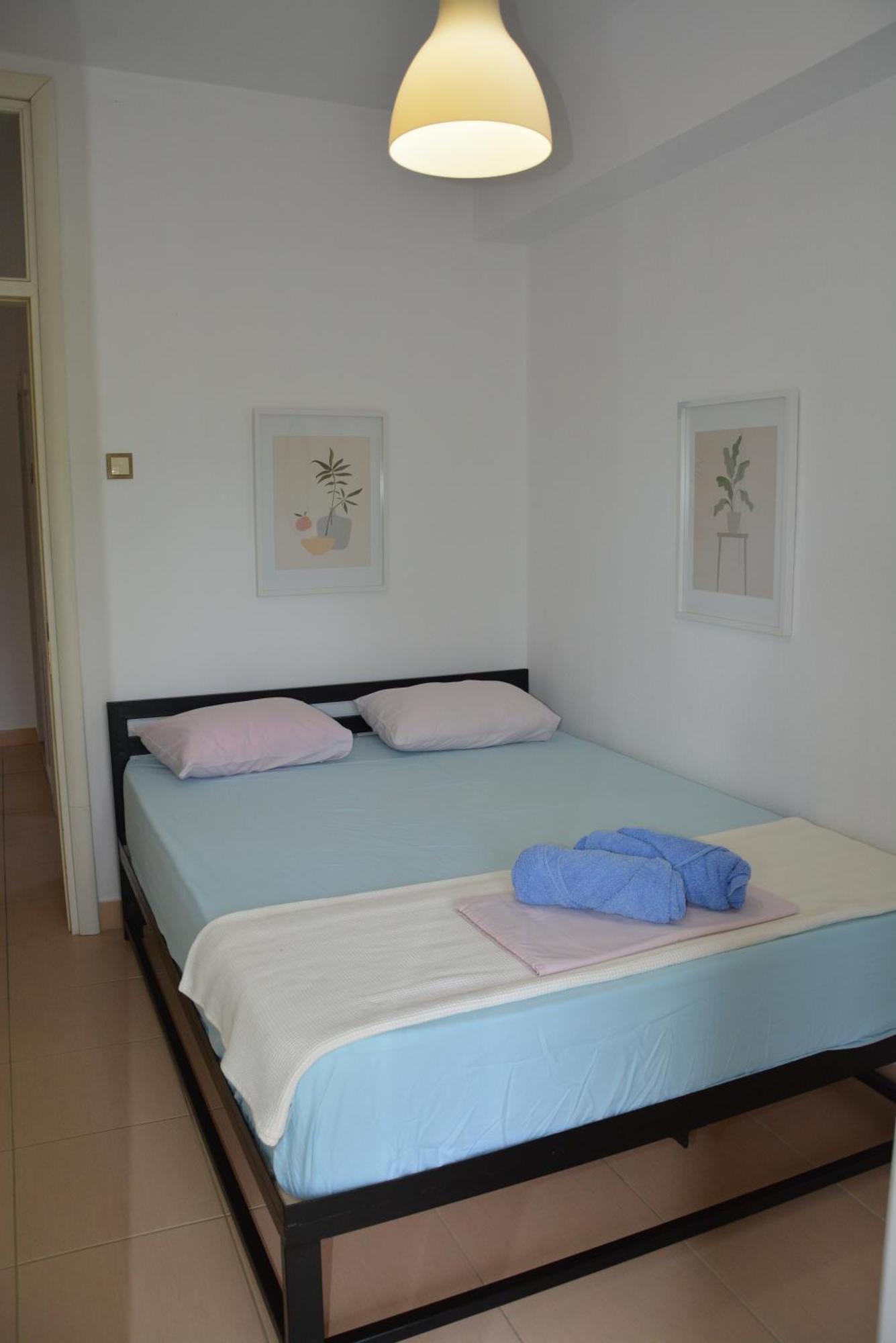 Nakis Apartment Stavros 斯塔夫罗斯 外观 照片