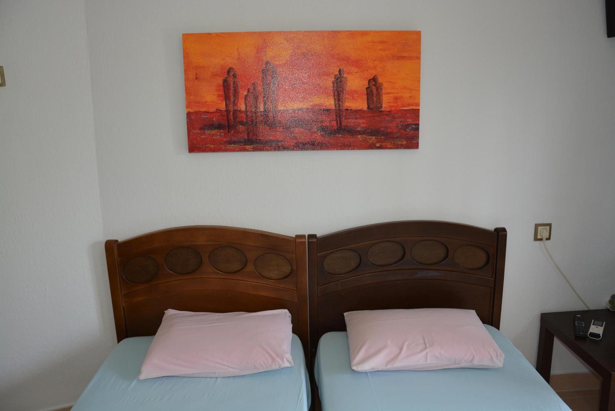 Nakis Apartment Stavros 斯塔夫罗斯 外观 照片