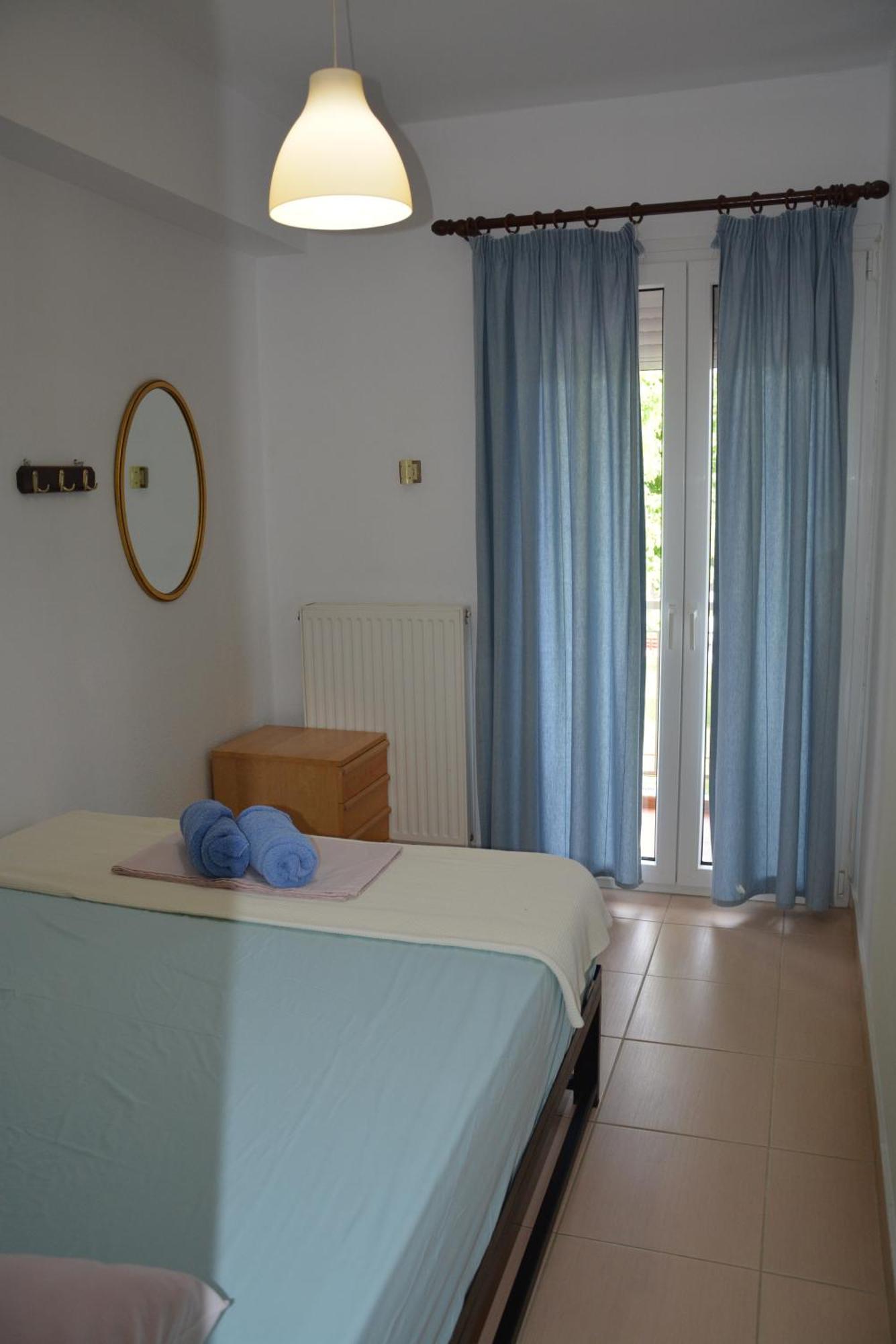 Nakis Apartment Stavros 斯塔夫罗斯 外观 照片