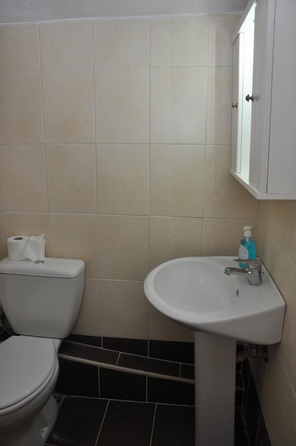 Nakis Apartment Stavros 斯塔夫罗斯 外观 照片