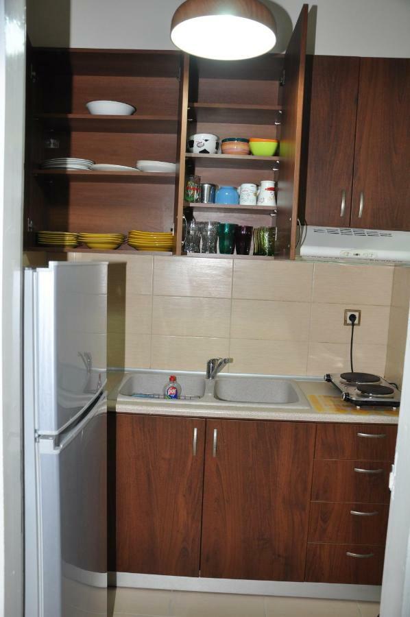 Nakis Apartment Stavros 斯塔夫罗斯 外观 照片