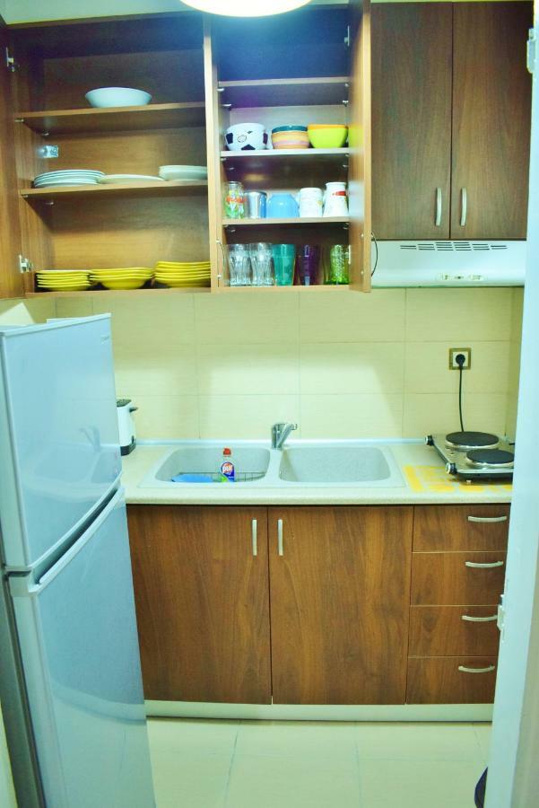 Nakis Apartment Stavros 斯塔夫罗斯 外观 照片